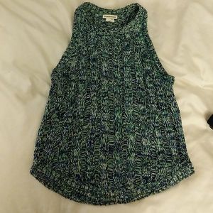 Club Monaco knit tank